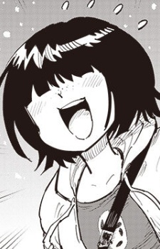 capa de mangá de McCandless, Connie