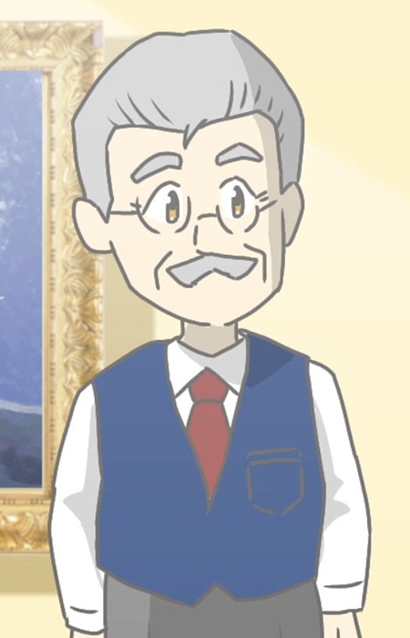 Imagem de Grandfather Shou's