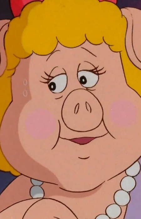 Lady Pig