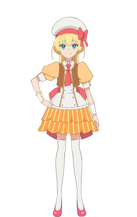 Satou, Kaede