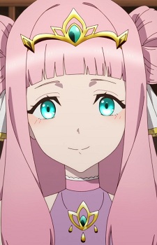 El Rebellis, Salacia Ashford