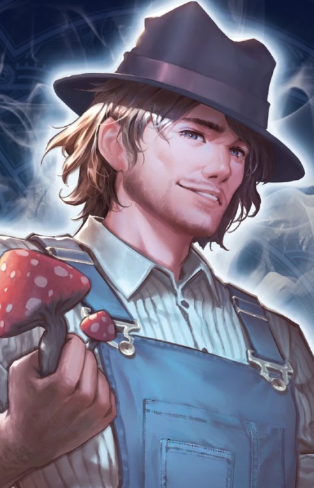 Lee, Frank