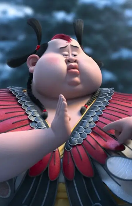 Younger Crane Twin Brother