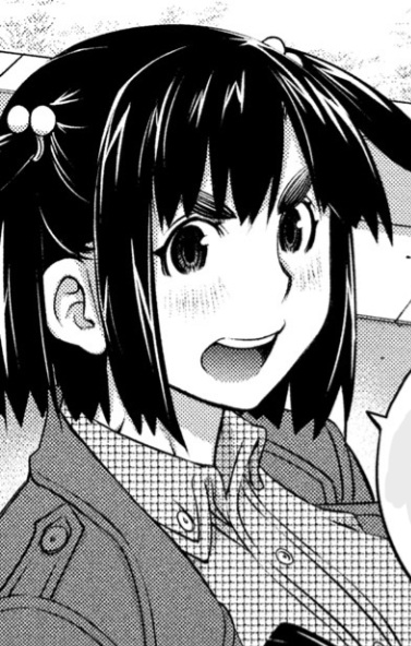 capa de mangá de Nonoura, Nazuna