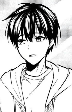 Karakter Aono, Eiji