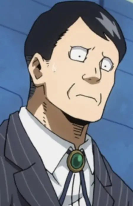 Shiketsu High School Teacher