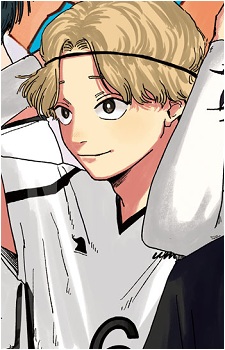 Tsuzumi, Haruto
