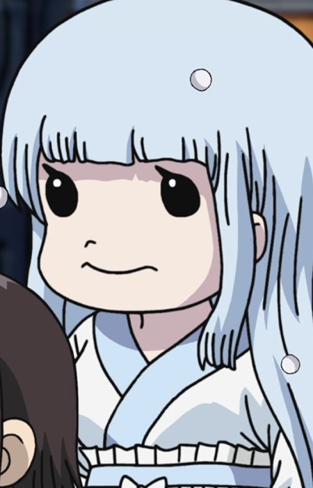 Imagem de Yuki-onna