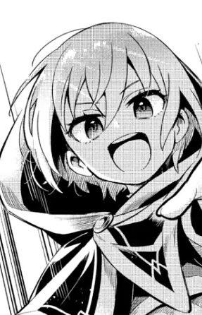 capa de mangá de Kingland, Estelle