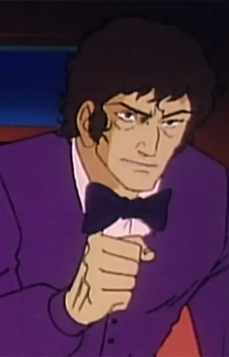 Member of the Bloody Syndicate