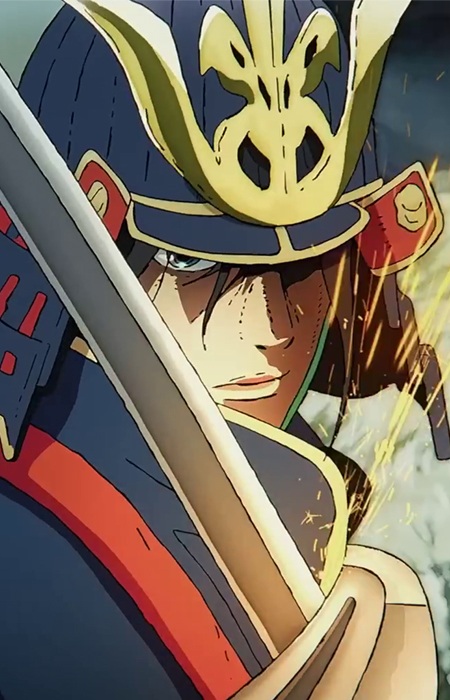 Ashina, Genichirou