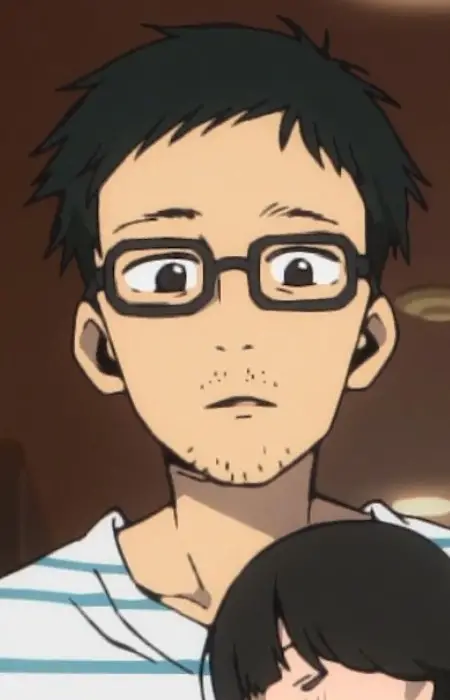 Shizuka's Father image