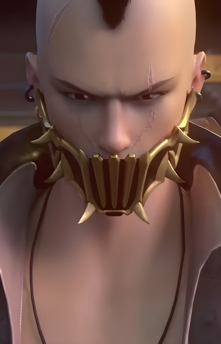 Sha Kui,