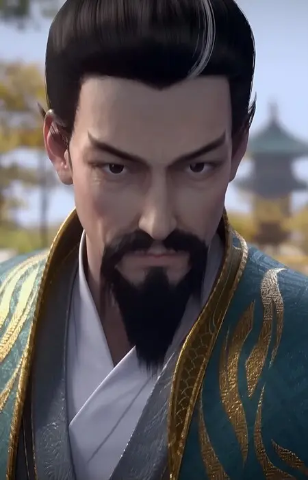 Second Elder of Ye Clan image