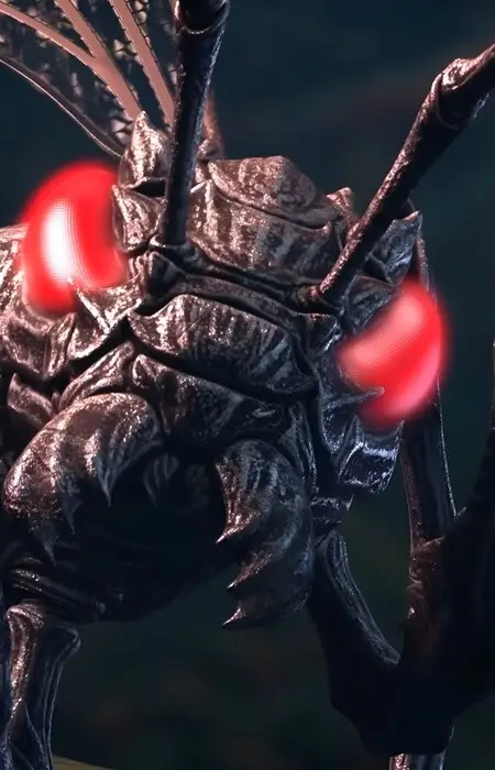 Stone Swallowing Ant Queen image