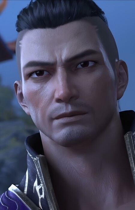 Submerged Army's Fifth Commander Black