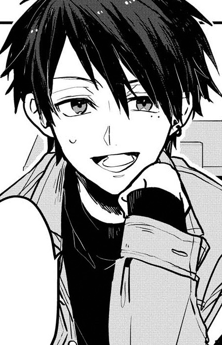 Imagen de Seriyama-senpai