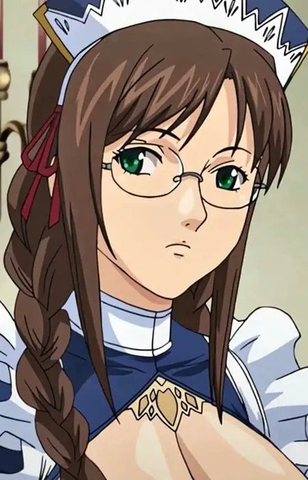 Mitarai, Yuuna
