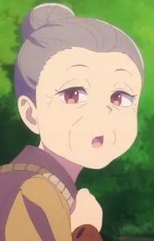 Kusakabe's Grandma