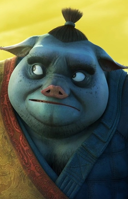 Bajie Zhu,