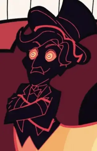 Loser Hat Ghost image