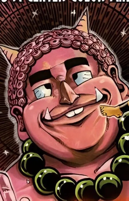 Dazzling Demon