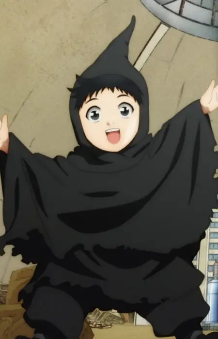 Mobou Saibou (Boy) image