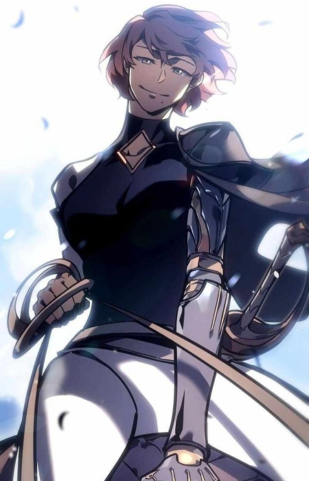 Karakter Nerevil, Evelyn