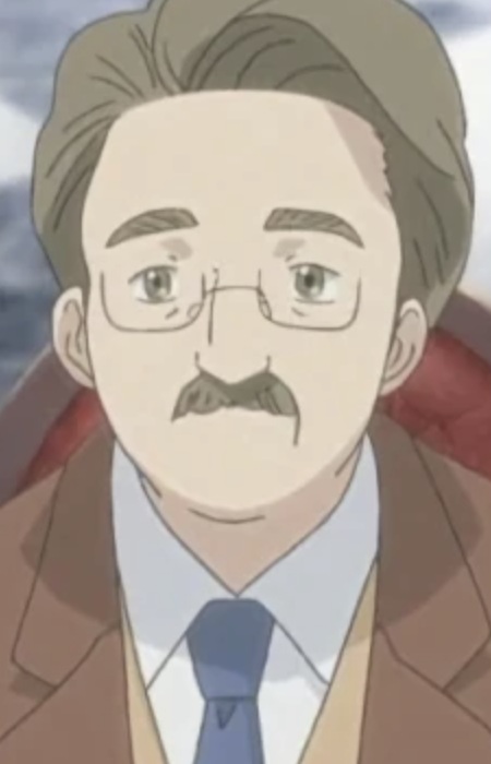 Masaomi Moriyama,