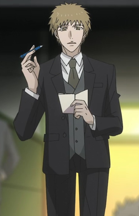 Detective Okada