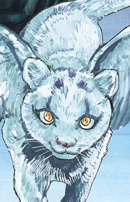 capa de mangá de Mugu