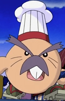 Shiitake Chef