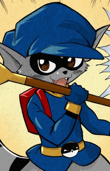 Sly Cooper