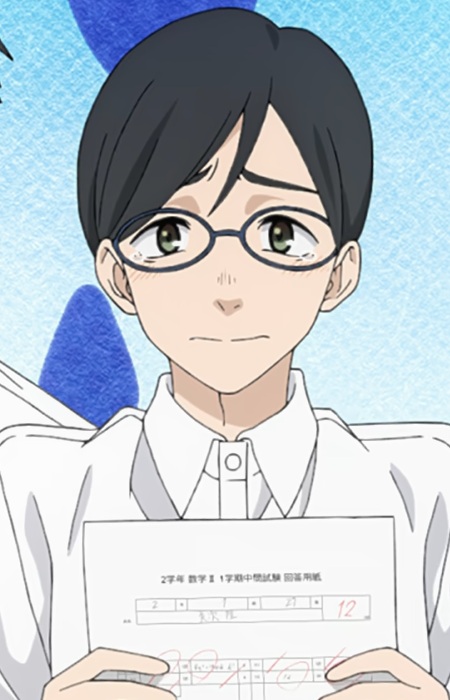Riku Yatsugi,