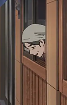 Takoyaki Salesperson image