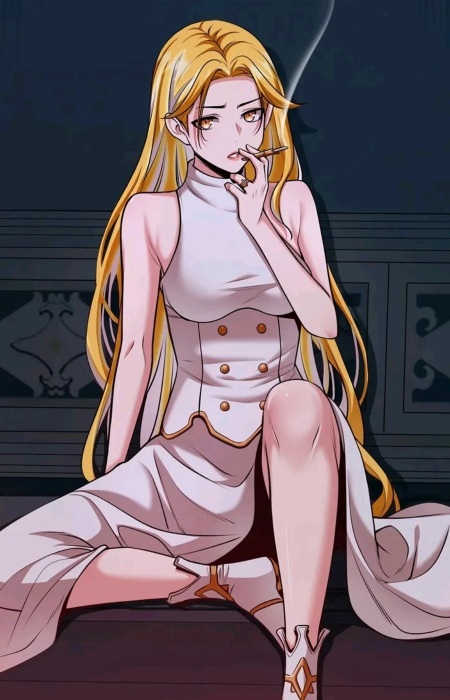 Greyhounder, Lucia