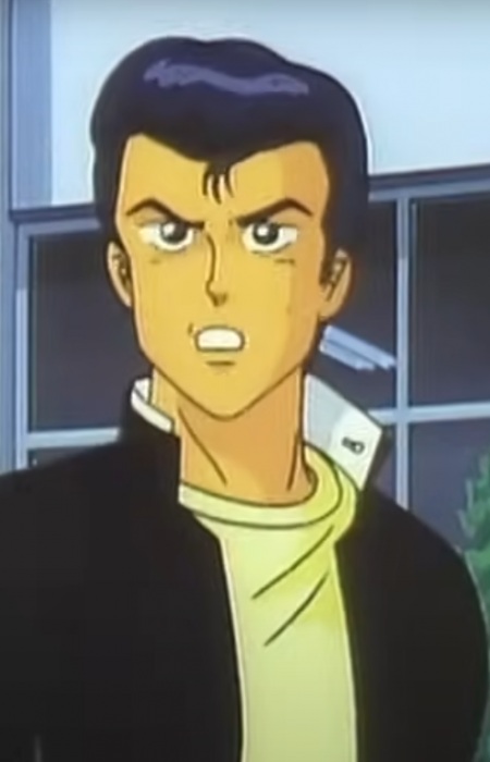Daimon, Kyosuke