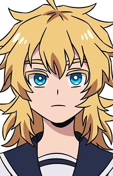 capa de mangá de Kashiwagi Pendragon, Saera