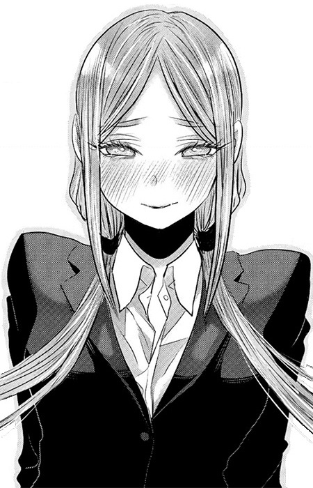 capa de mangá de Kokonoe, Rina