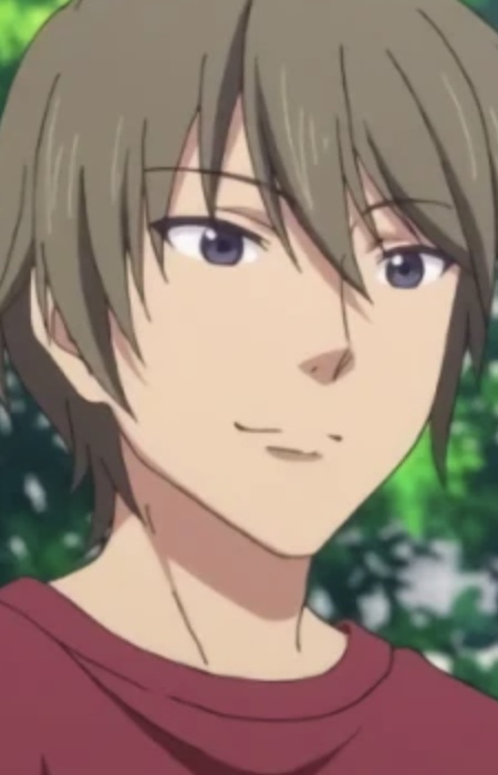 Hayashida, Naoto