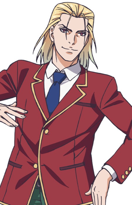 Rokusuke Kouenji (Youkoso Jitsuryoku Shijou Shugi no Kyoushitsu e ...