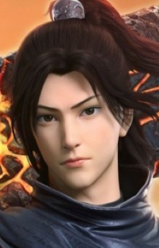 capa de mangá de Xiao, Yan