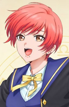 capa de mangá de Gemini, Pollux