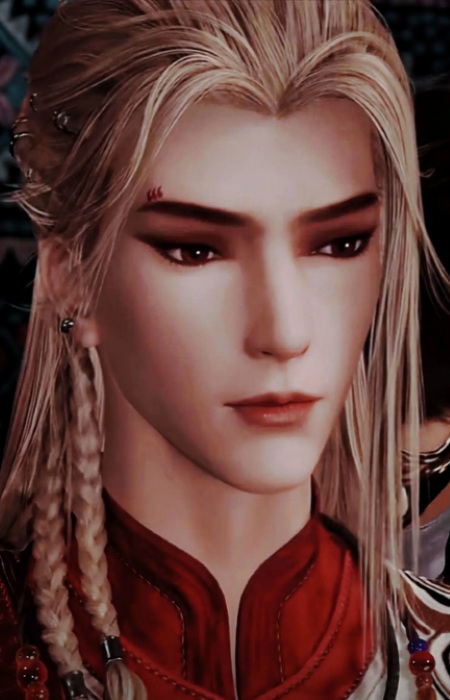 Hou, Qing