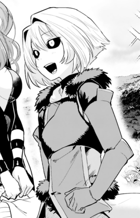 capa de mangá de Seto