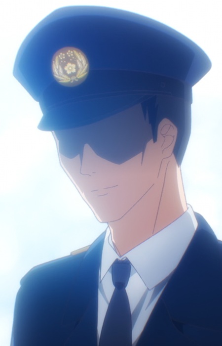 Minamijuuji's Father