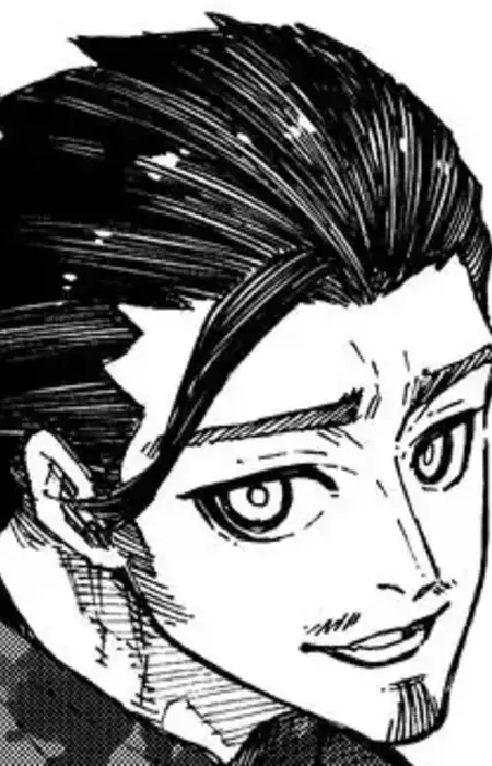 Shindou, Haneru - Supporting character from Blue Lock