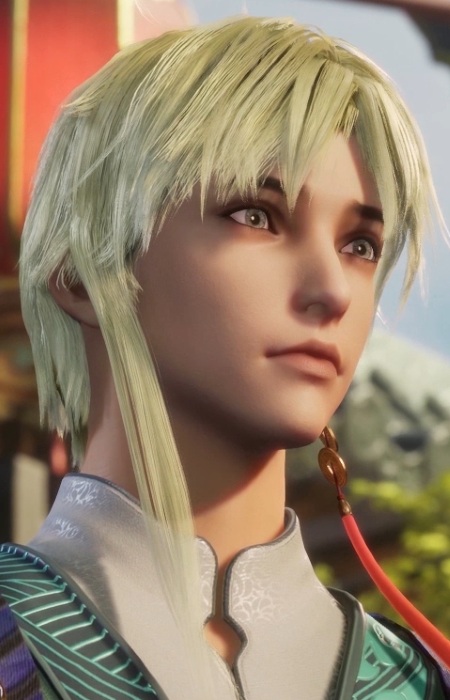 capa de mangá de Yun, Qiao