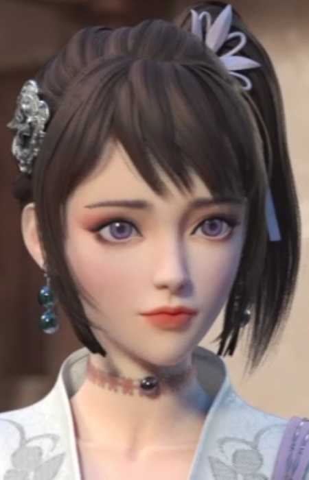 Jiang, Lingzhu