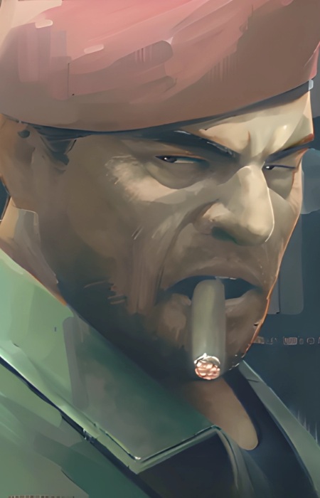Rey Diaz, Manuel
